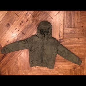 Women’s M. Nike Winter Coat